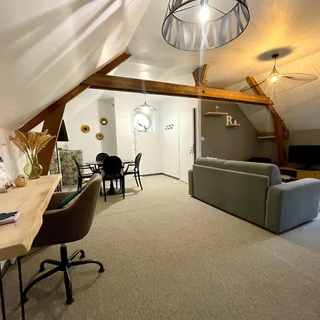 Apartmán L'appart'anjou Cantenay-Epinard