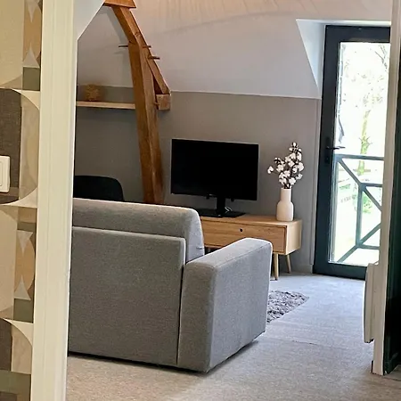 L'appart'anjou Apartman Cantenay-Épinard