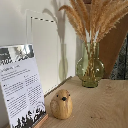 Apartmán L'appart'anjou *