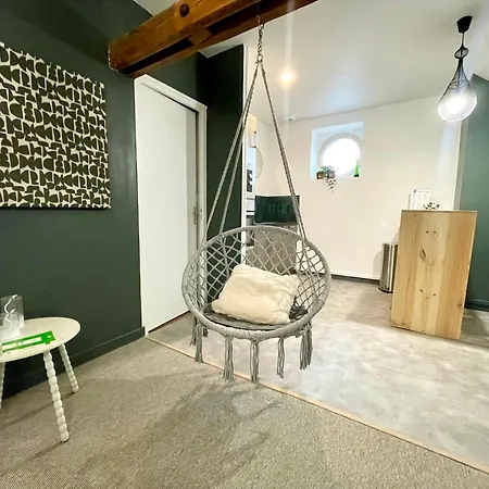 L'appart'anjou Apartment