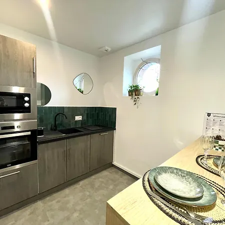 L'appart'anjou Apartmán