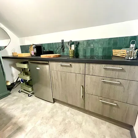 Apartmán L'appart'anjou