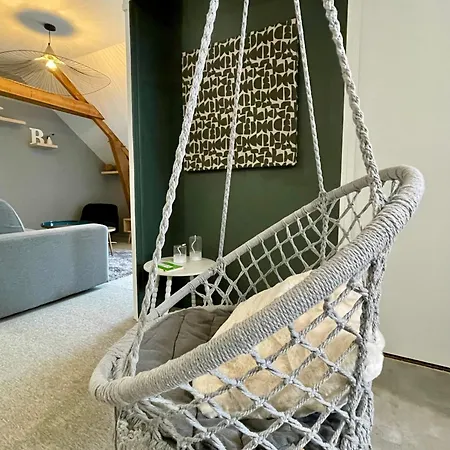 Apartmán L'appart'anjou
