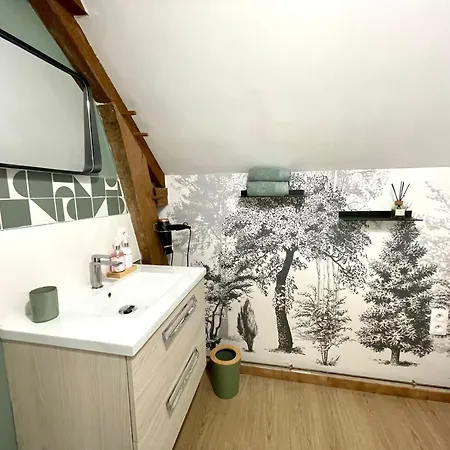 Apartmán L'appart'anjou *