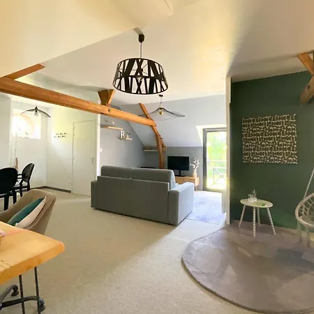 L'appart'anjou Apartamento *