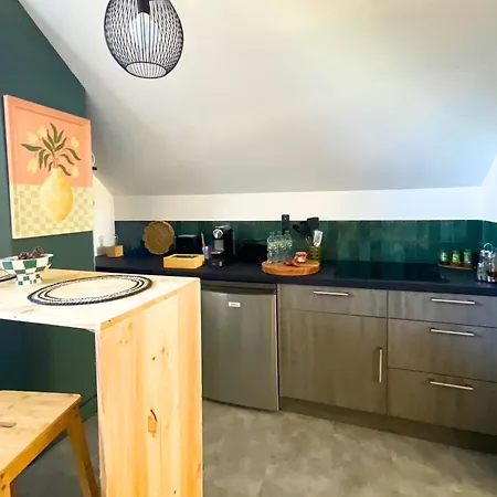 L'appart'anjou Apartamento Cantenay-Epinard
